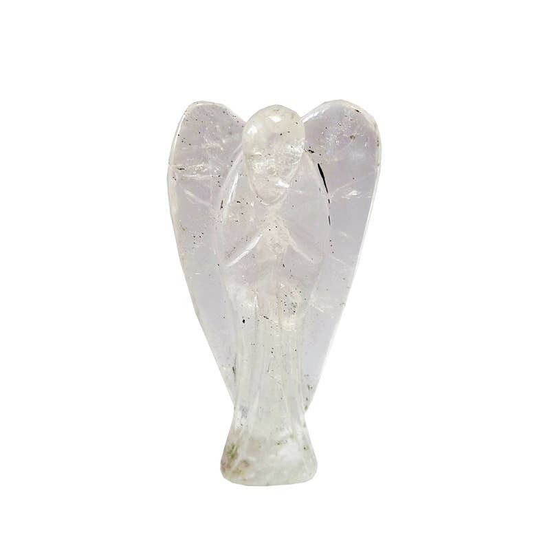 Angelo di Cristallo di Rocca 7.5CM