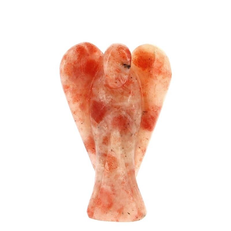 Pietra solare angelica 7.5CM