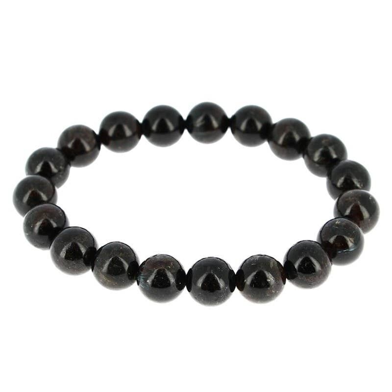 Bracciale Astrofillite Perline EXTRA 10 mm