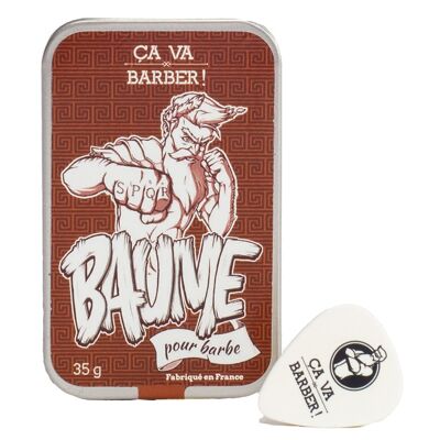 Baume pour barbe "à la Maximus" (35 g)