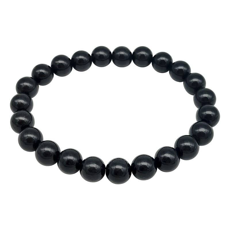 Bracciale EXTRA Beads Shungite 8 mm