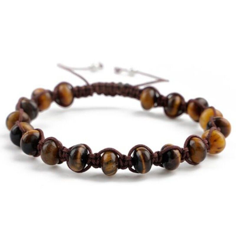 7 x 4 mm Shamballa-Punkte-Armband