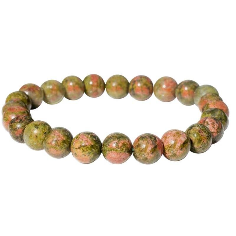 Unakit Perlenarmband 8 mm