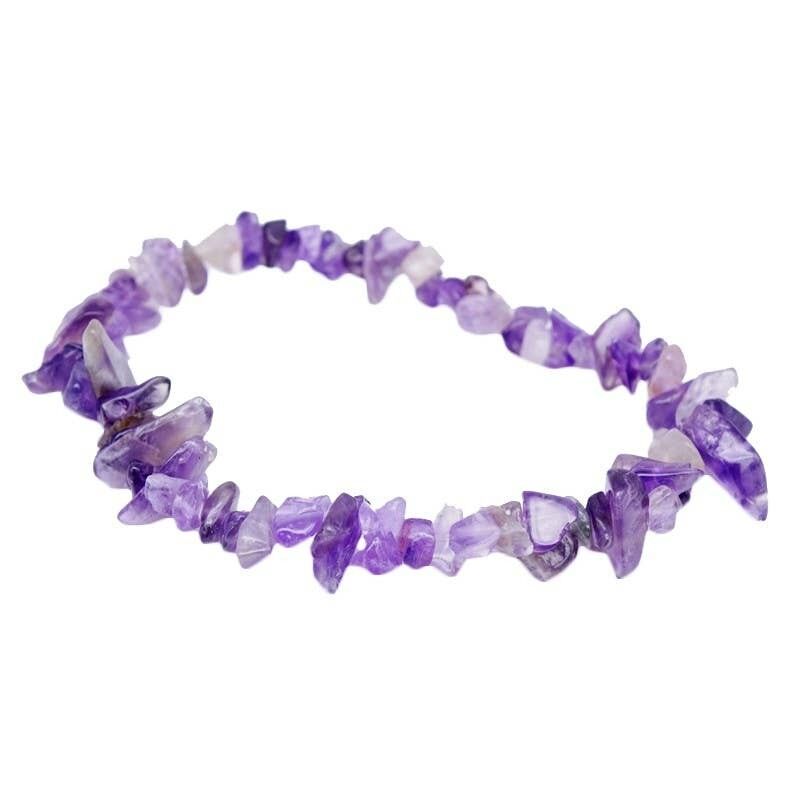 Barockes Amethyst Armband