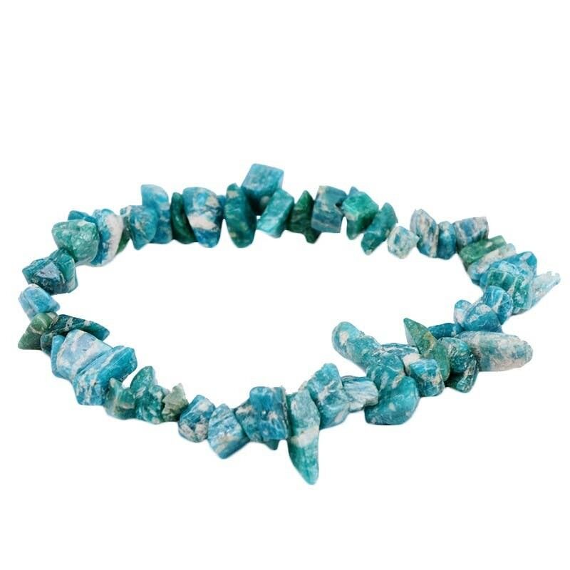 Natürlicher Amazonit EXTRA Barock