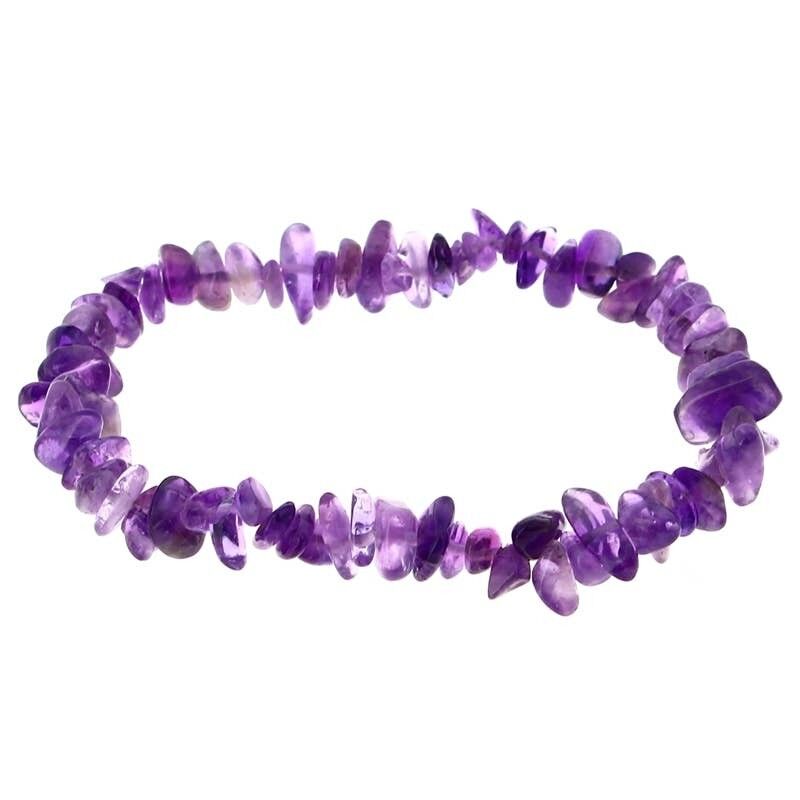 EXTRA Barock Amethyst Armband
