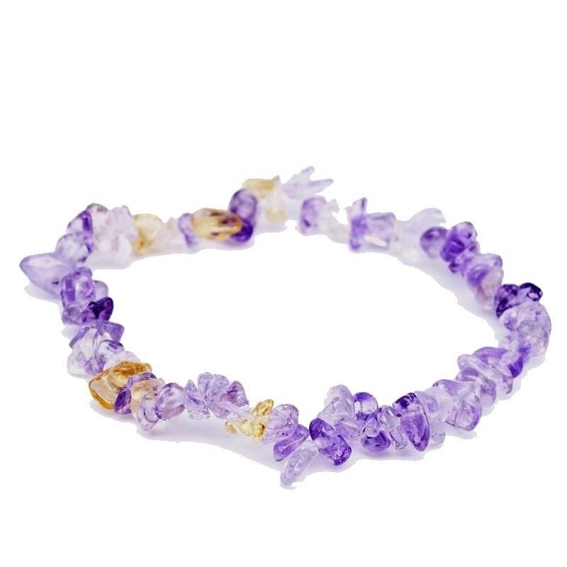 Ametrin Barock EXTRA Armband