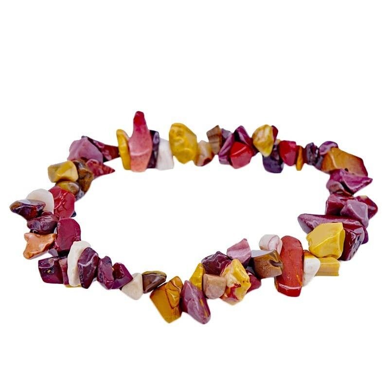 EXTRA Barockes Mookait-Armband