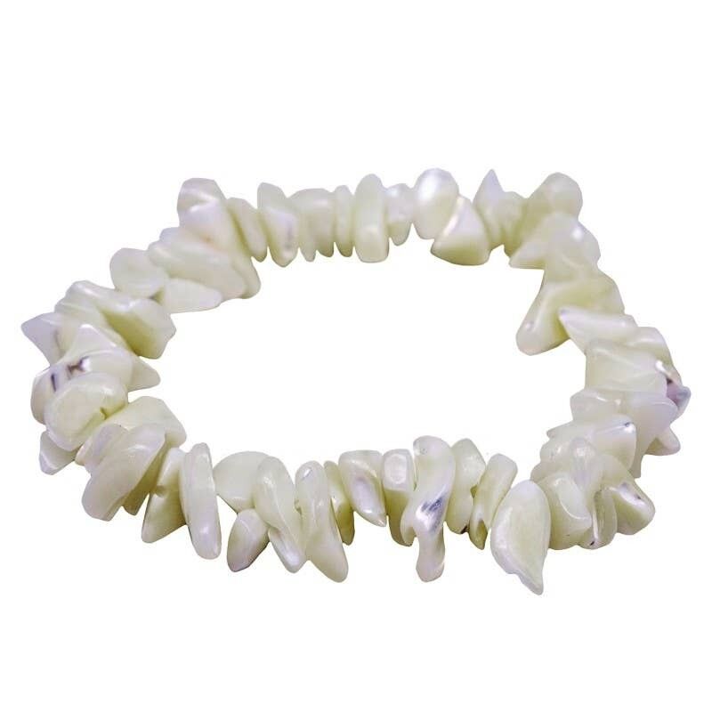 EXTRA Barockes Perlmuttarmband