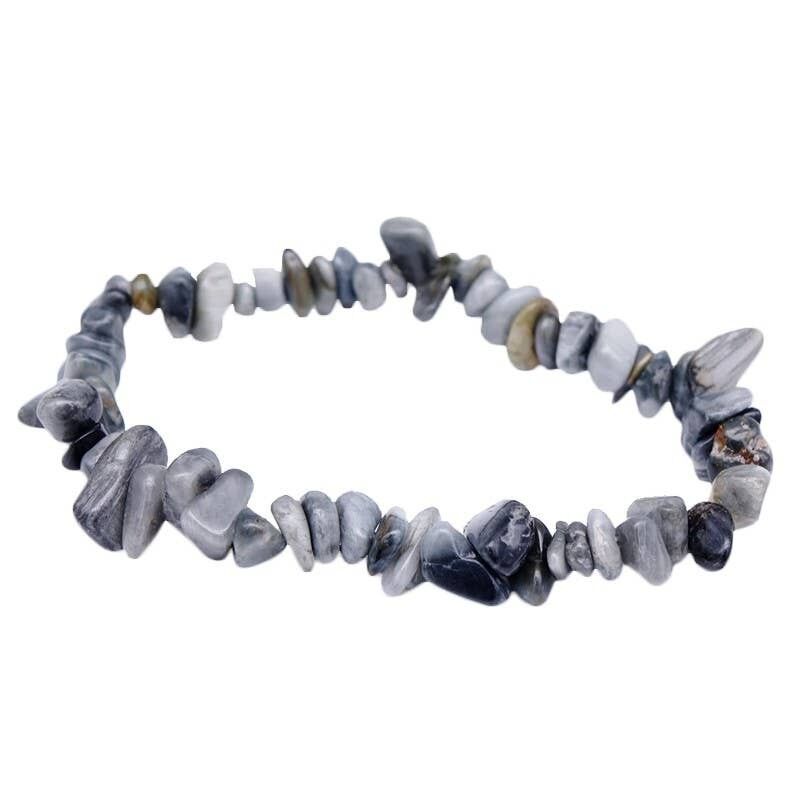 Bracciale barocco occhio di gatto (o occhio d'aquila)