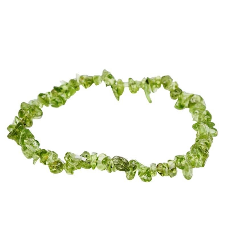 Bracciale EXTRA con Peridoto Barocco
