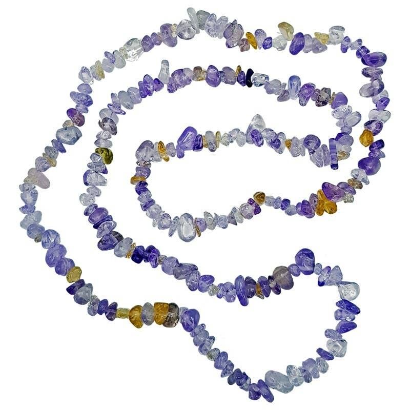 Ametrino Longitud Hilo Barroco 85 cm