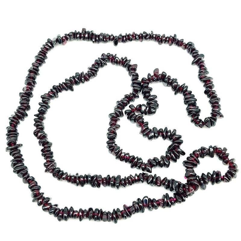 Hilo Granate Extra Barroco 85 cm