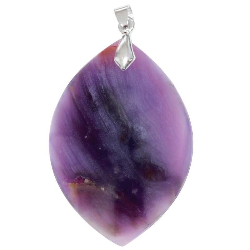 Violette Marquise-Achat-Anhänger