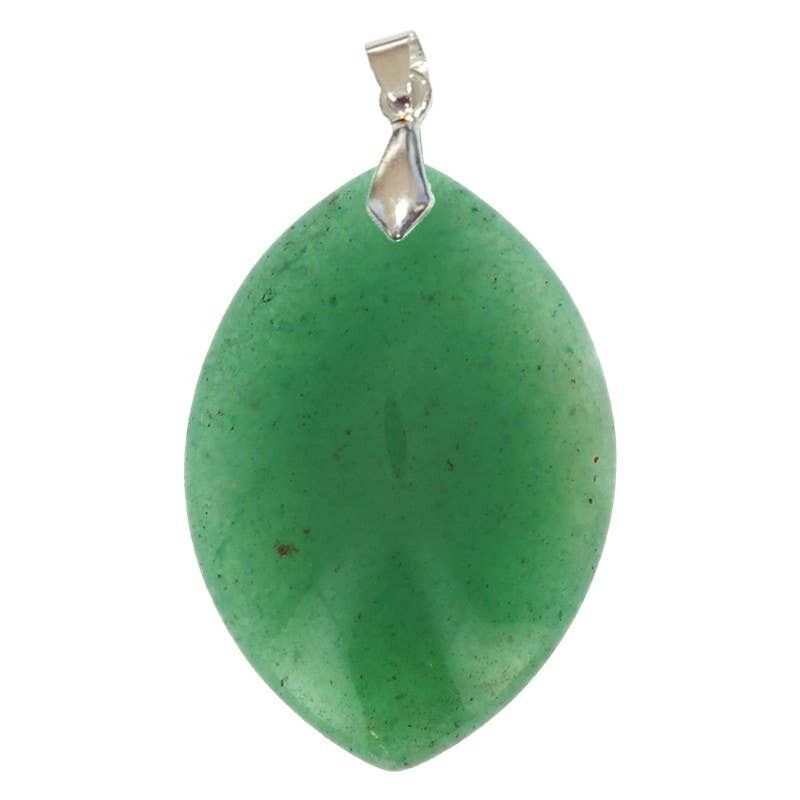 EXTRA Ciondoli Avventurina Verde Marquise