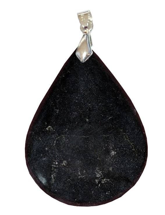 Pendenti a goccia in basalto