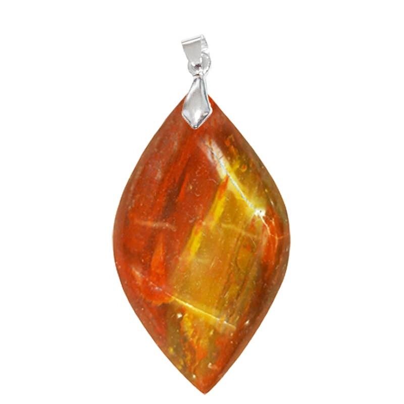 Pendenti in legno fossile Marchese