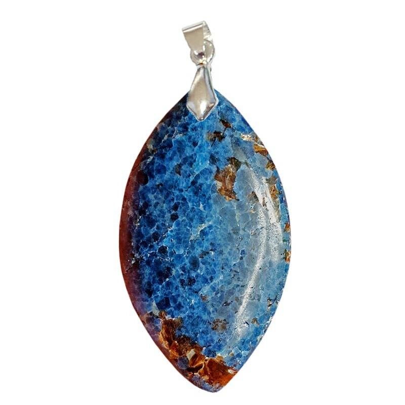 Pendenti Marquise Dumortierite