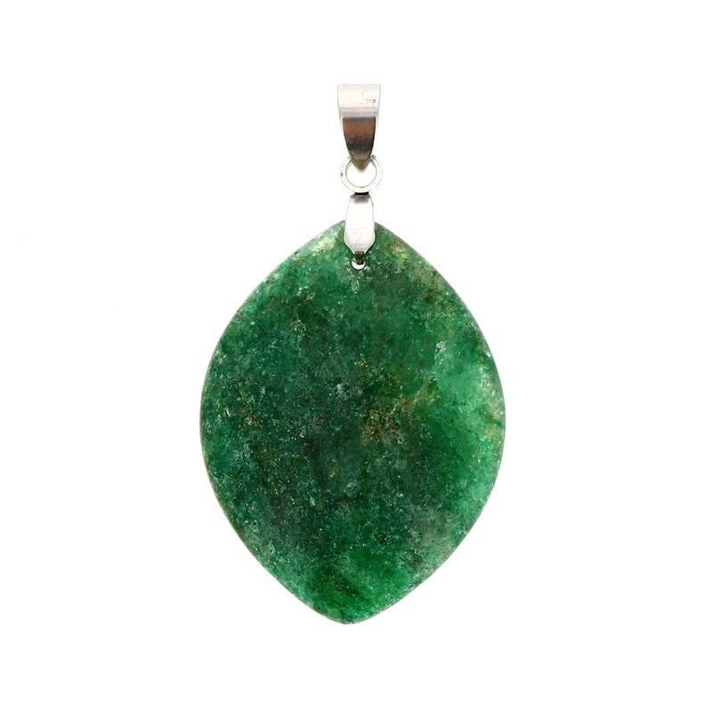 Marquise Glitzer Fuchsia Anhänger