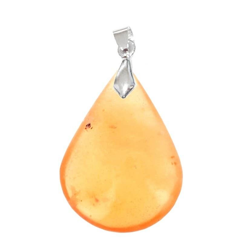 Colgantes de ópalo amarillo - POPJG29-34