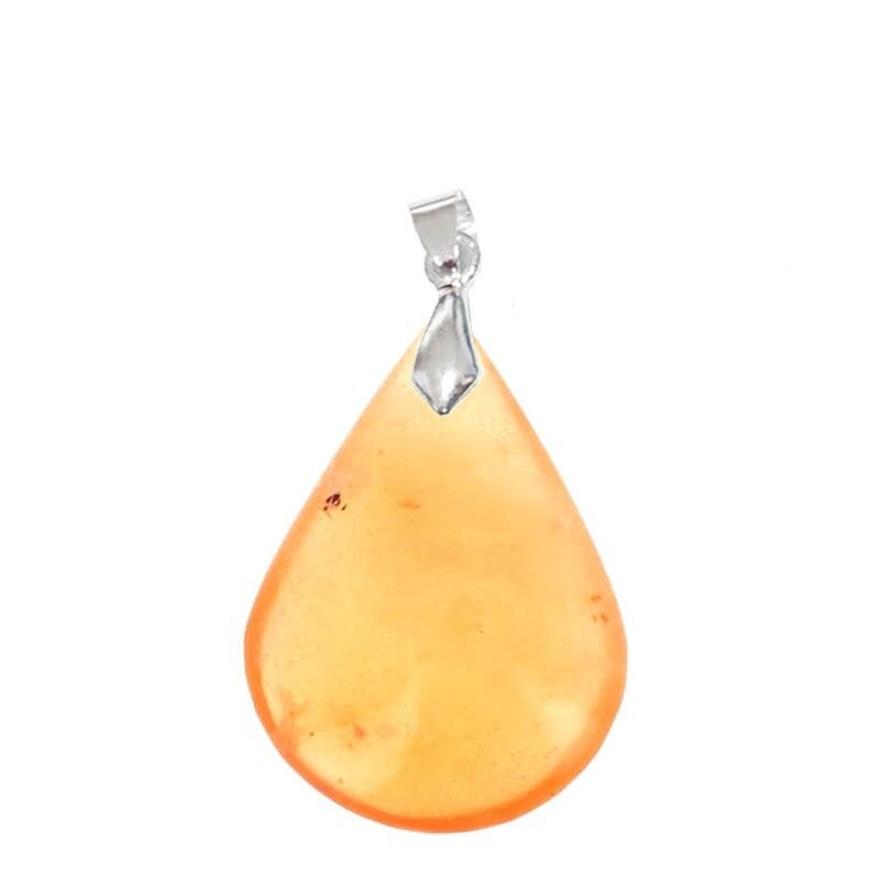 Colgantes de ópalo amarillo - POPJG20-24