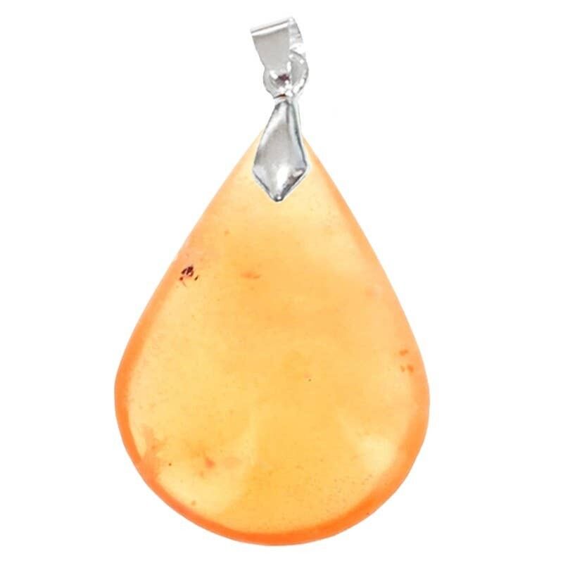 Colgantes de ópalo amarillo - POPJG30-39