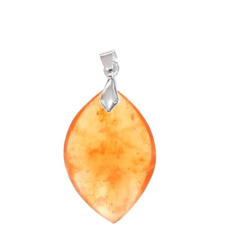 Colgantes de ópalo amarillo marquesa - POPJM25-28