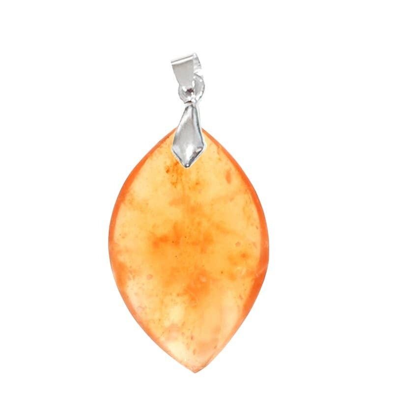 Colgantes de ópalo amarillo marquesa - POPJM30-34