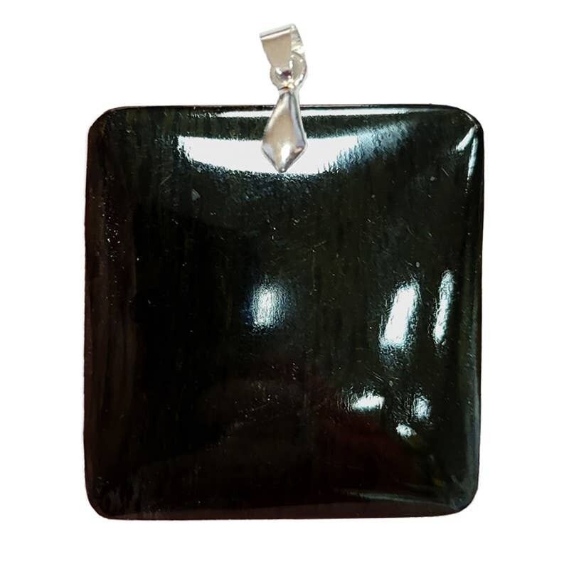 Colgantes de ópalo negro de Madagascar Square2