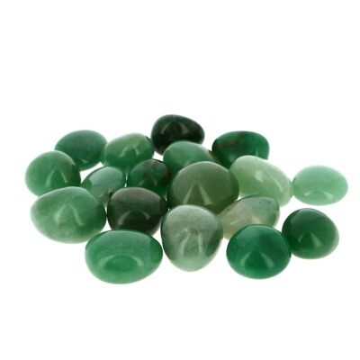 500 g Green Aventurine EXTRA Tumbled Stones