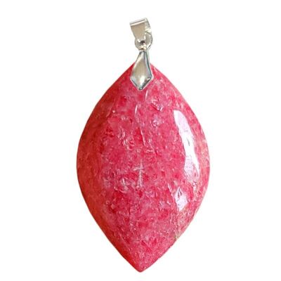 Colgantes de rodonita EXTRA Marquesa