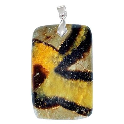 Colgantes rectangulares de Septaria