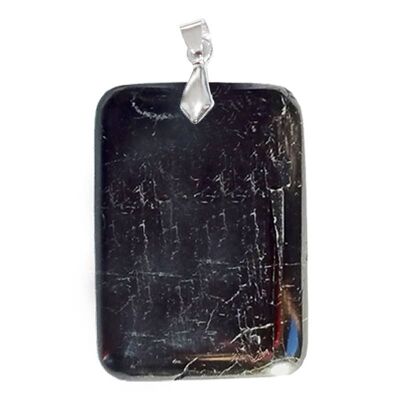 Pendentifs Tourmaline Rectangle