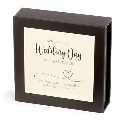 Wedding – Wedding Day (CREAM)