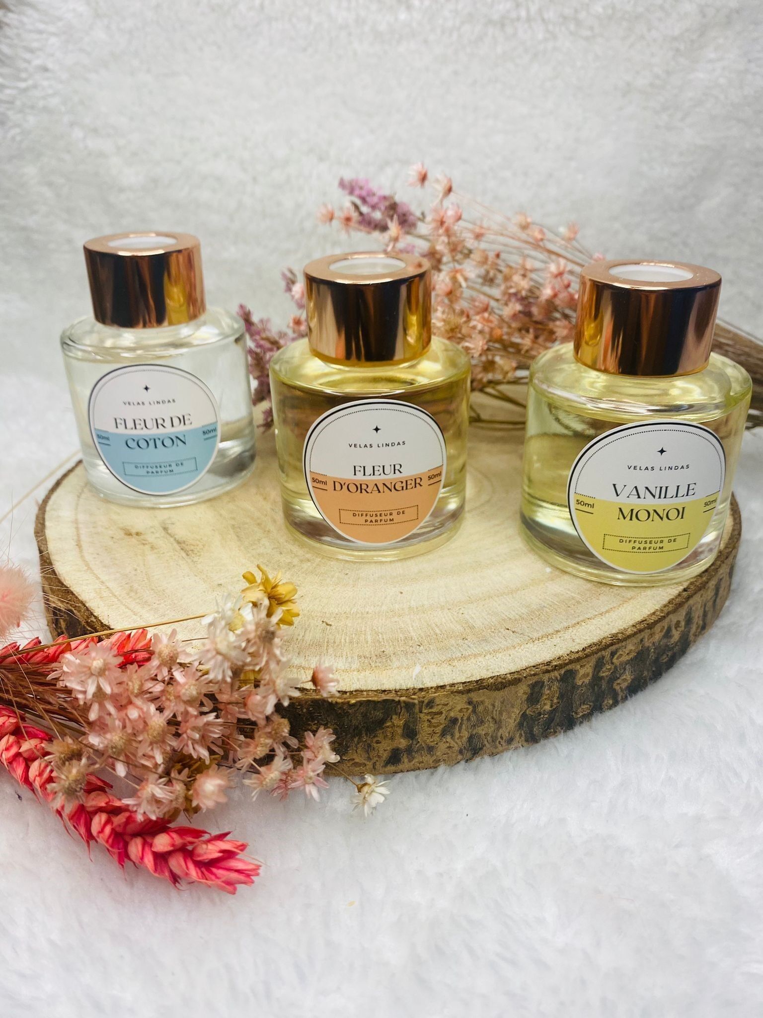 Fragrance diffuser - home