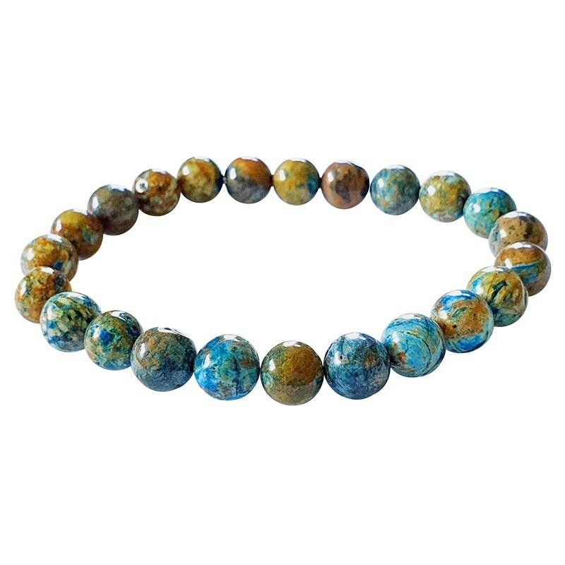 Armband Aqua Terra Perlen 8 mm