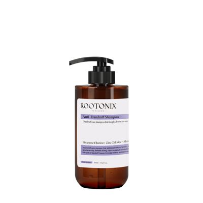 Shampooing antipelliculaire