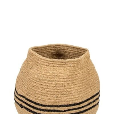 Basket Marseille M natural/black