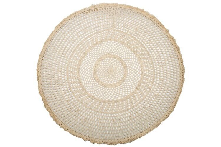 Wanddekoration Mahon natur dia 90