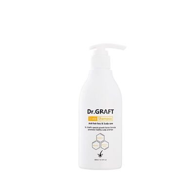 Moule à cake en acier émaillé Dr.Shampooing pour cuir chevelu greffé