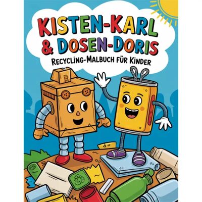 Crate Karl & Can Doris