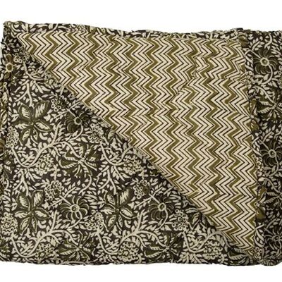Coperta Santa Eulalia foresta 130x170