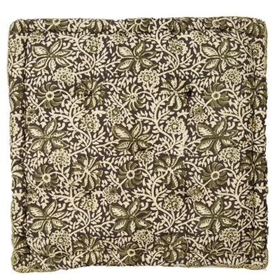 Box Cushion Santa Eulalia forest 45x45x10