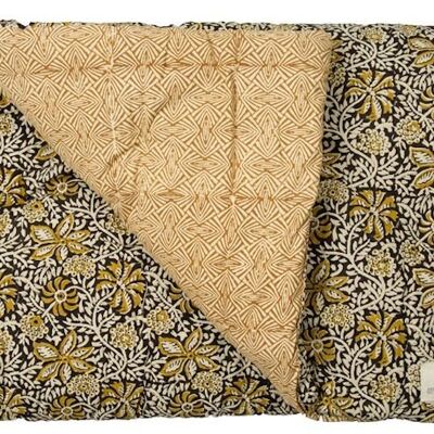 Daybed Cushion Cala Llonga mustard 170x70