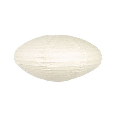 Oval Lamp L natural