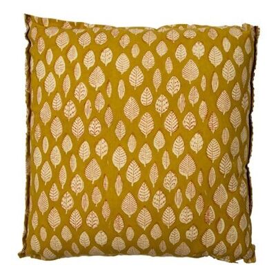 Cushion Portinaxt mustard 45x45