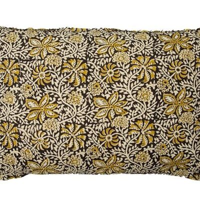 Cushion Portinaxt mustard 60x40