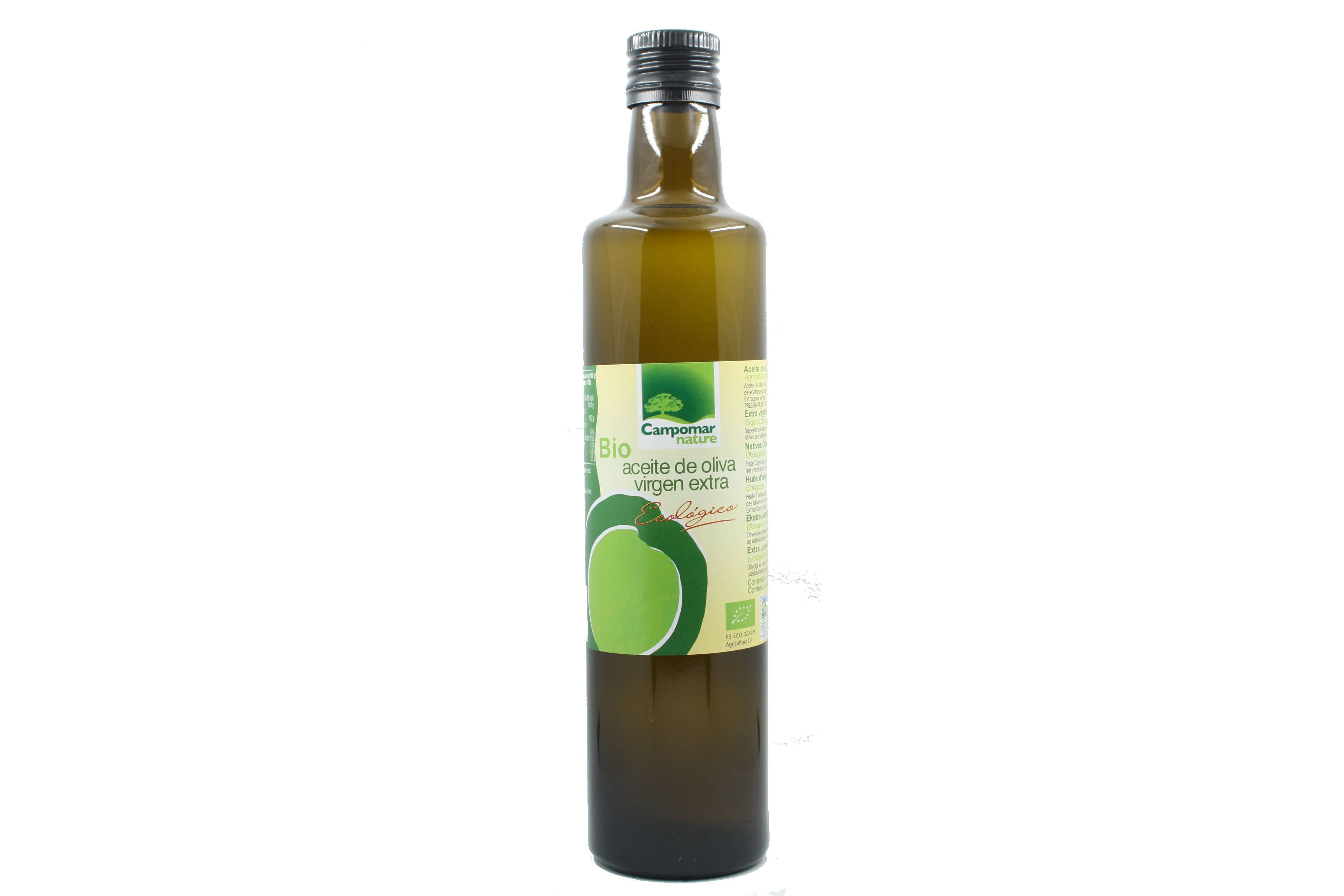 ACEITE DE OLIVA VIRGEN EXTRA ECOLÓGICO 750 ml