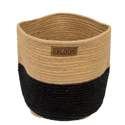 Basket Tarifa M natural/black