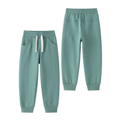 Pantalon de sport basique pour garçon JBI65240